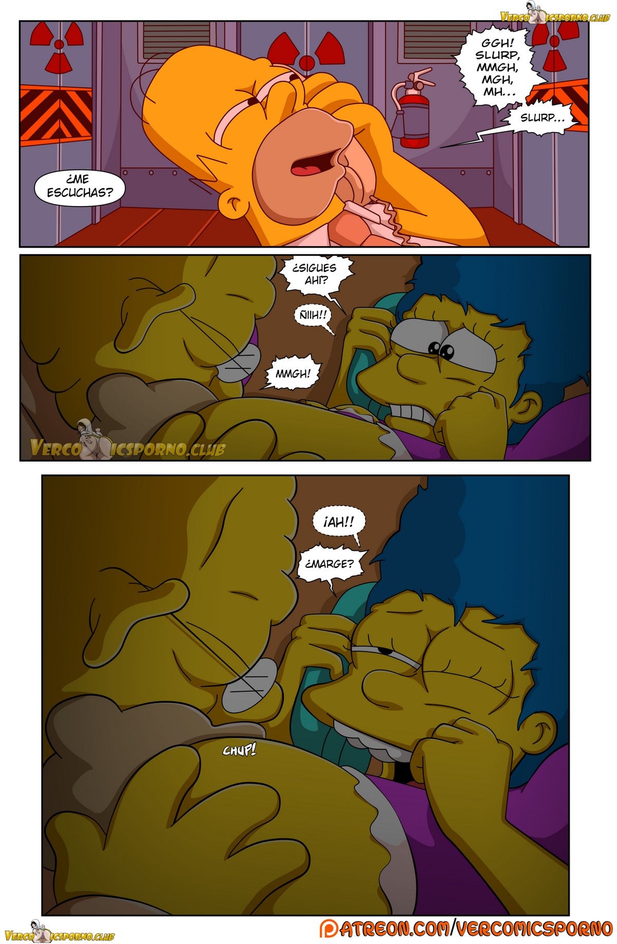 El Abuelo Y Yo Los Simpsons 84