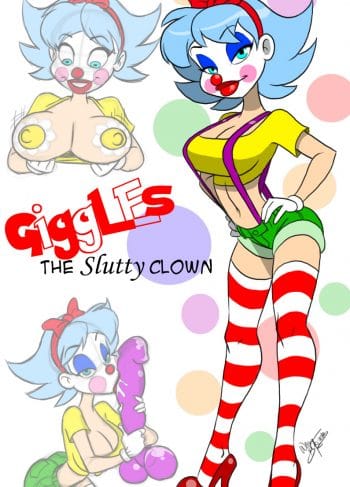 Giggles The Slutty Clown 01