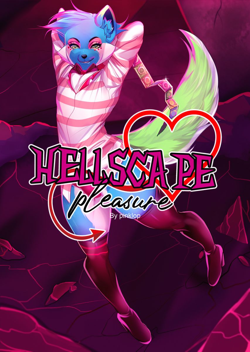 Hellscape Pleasure Pinklop 01