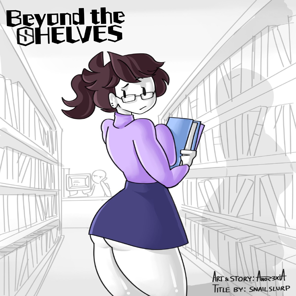 Beyond The Shelves 01