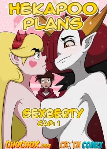 Hekapoo Plan’s – Sexberty 1 (English)