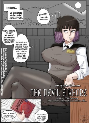 The Devils Whore 01
