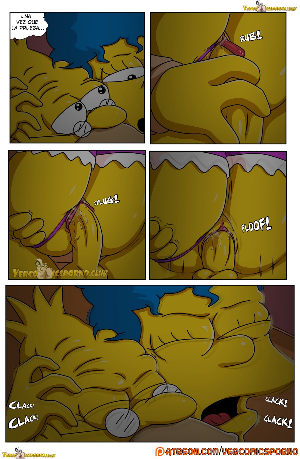 El Abuelo Y Yo Los Simpsons 100