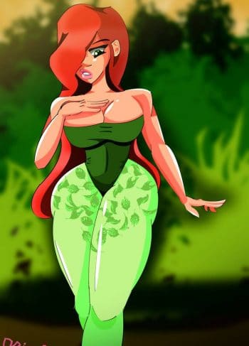 Gotham City Sirens – Tentacles