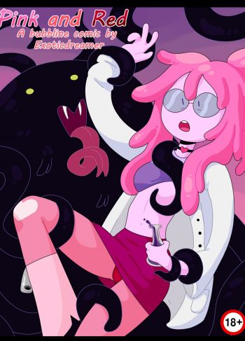 Pink and Red – Bubbline Comic