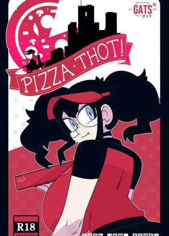 Pizza Thot Gats 01
