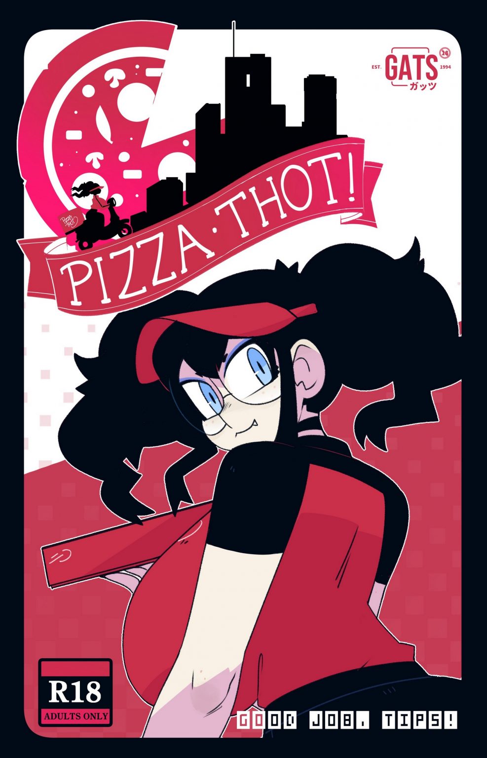 Pizza Thot Gats