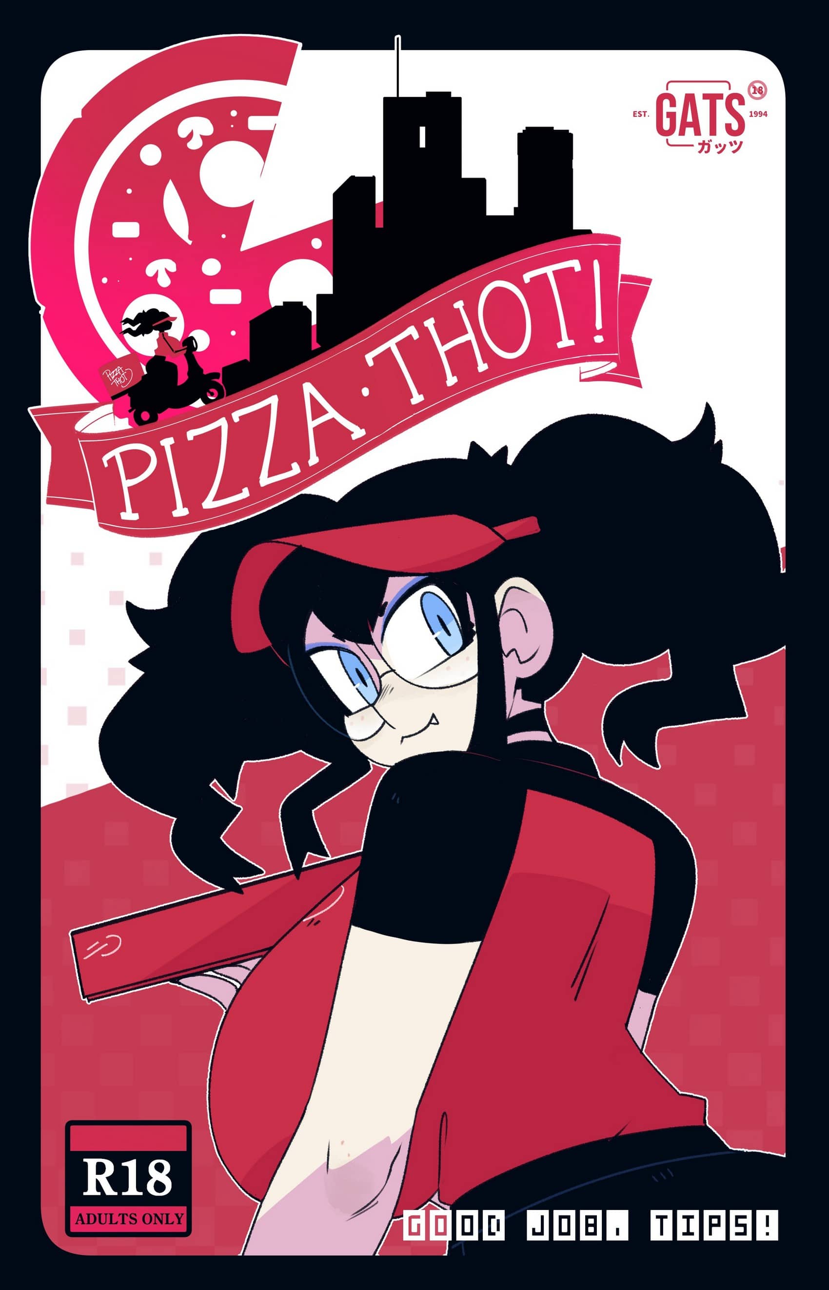 Pizza Thot Gats 01