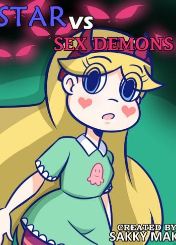 Star Vs Sex Demons Sakky Maki 01