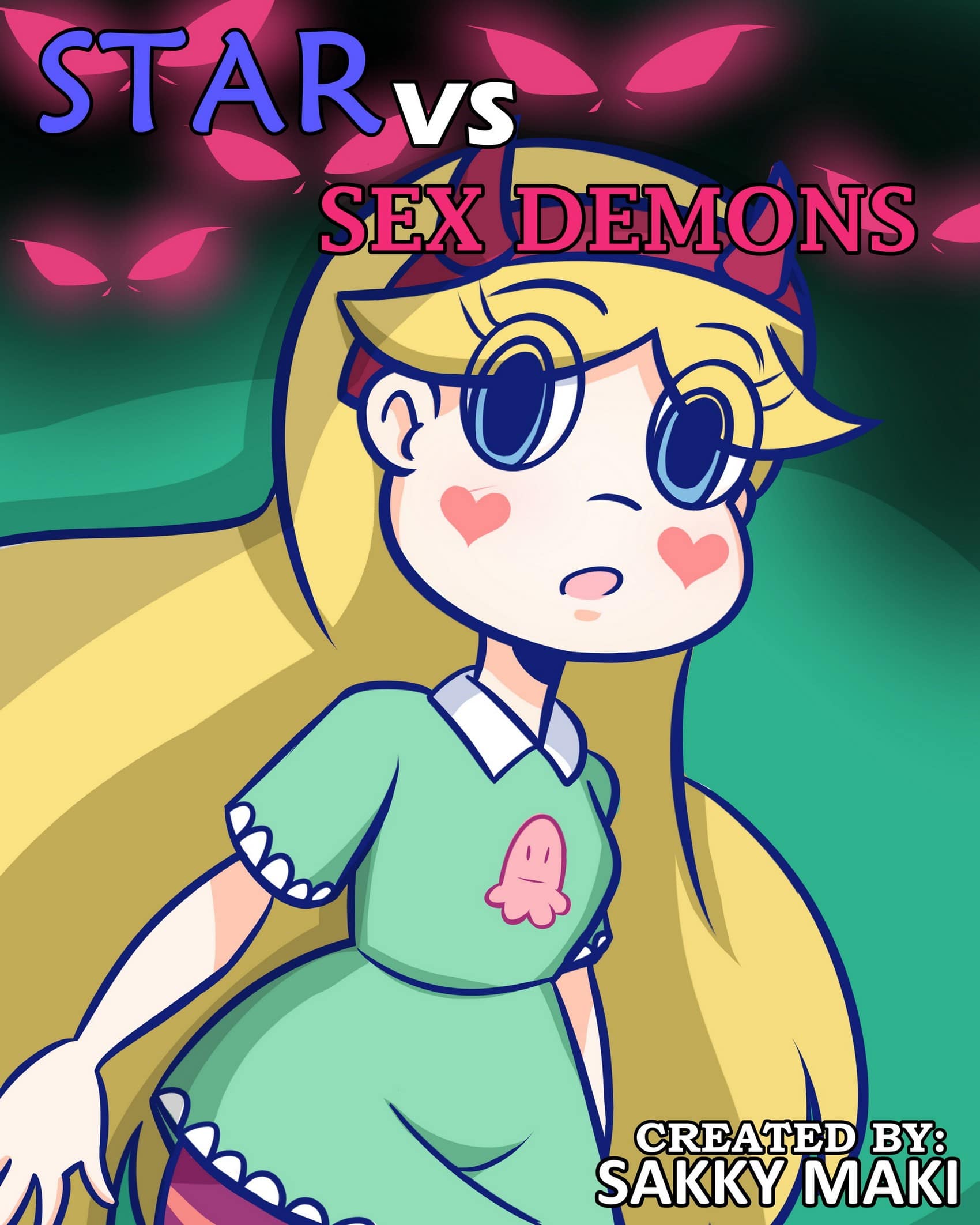 Star Vs Sex Demons Sakky Maki 01
