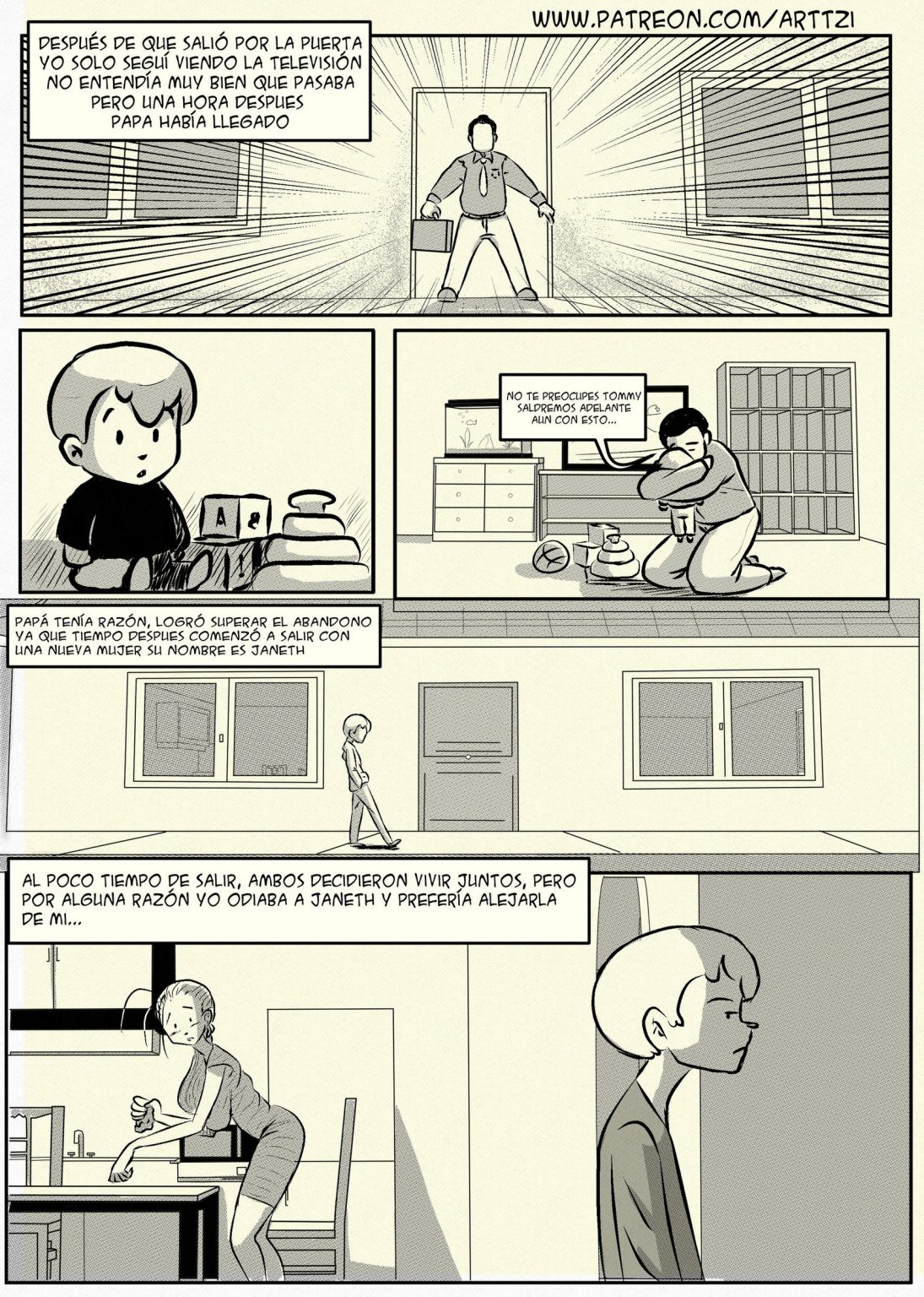 Una Madre Muy Ingenua - Pinktoon - ChoChoX.com
