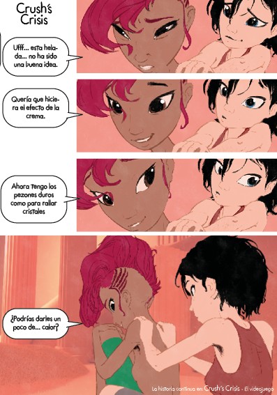 Crush Crisis 05