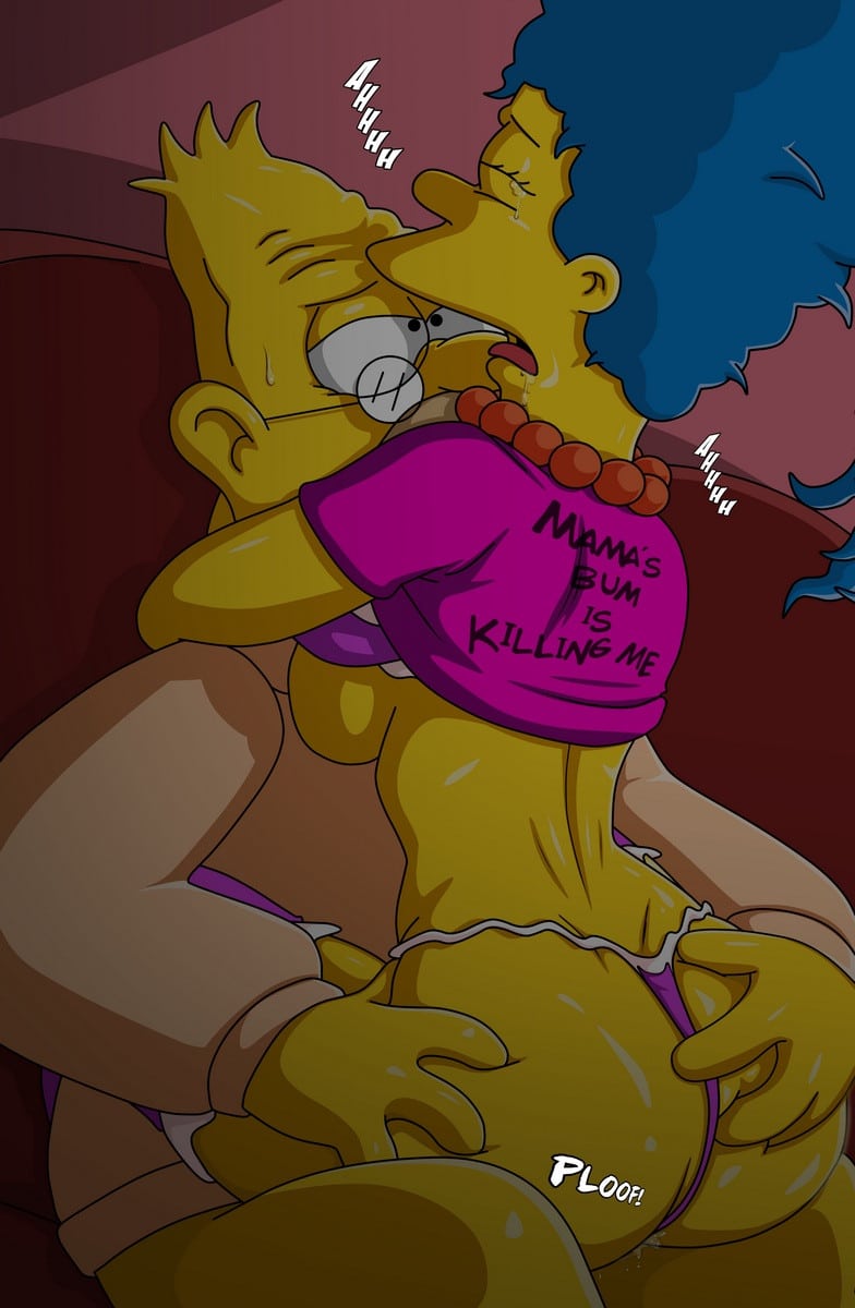 El Abuelo Y Yo Los Simpsons 107