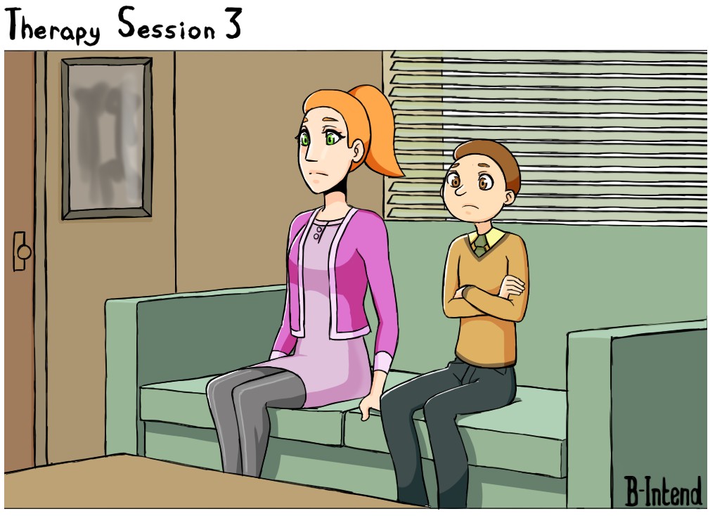 Therapy Session 1 Hentai 08