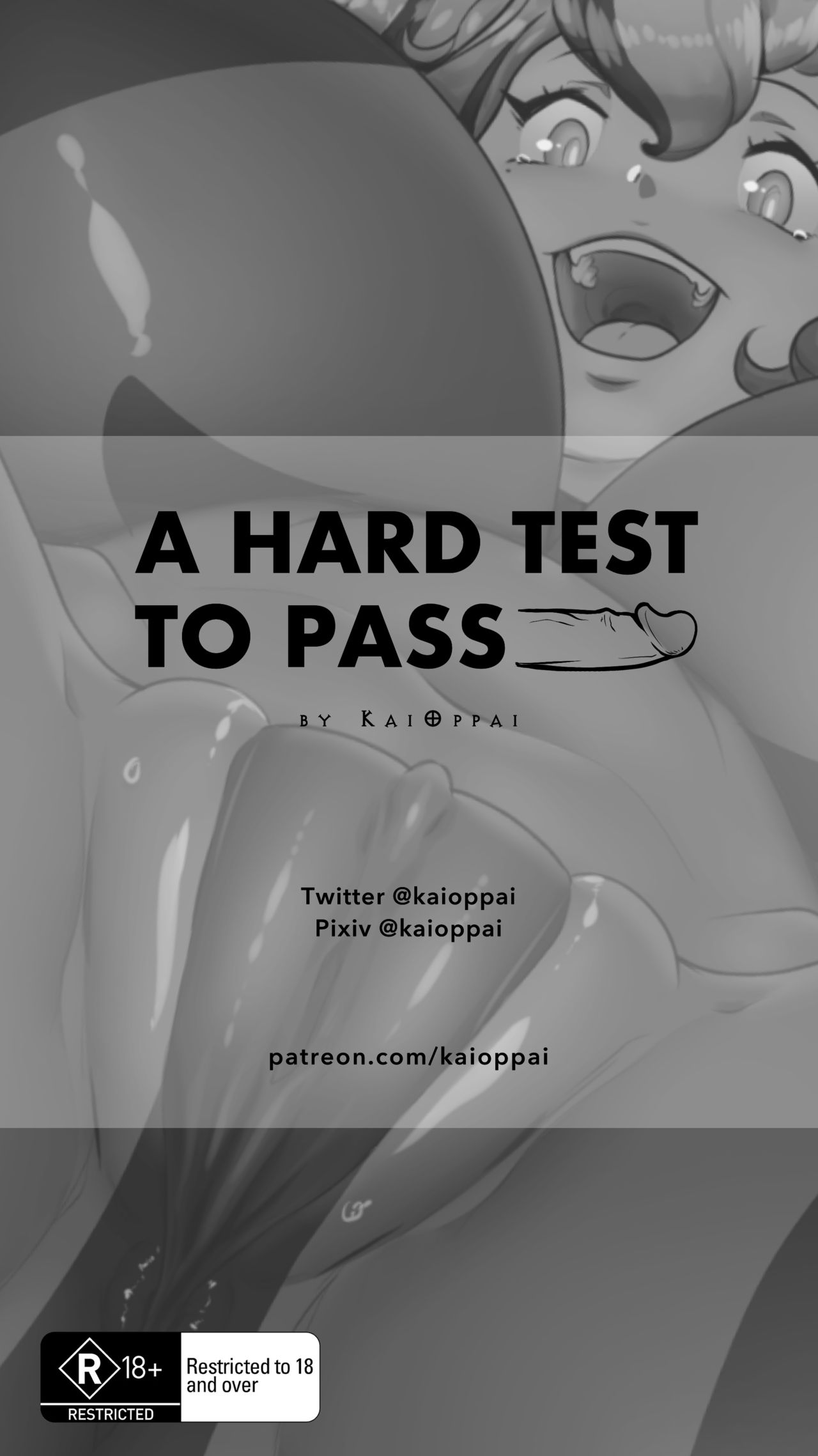 A Hard Test To Pass 1 Kaioppai 02