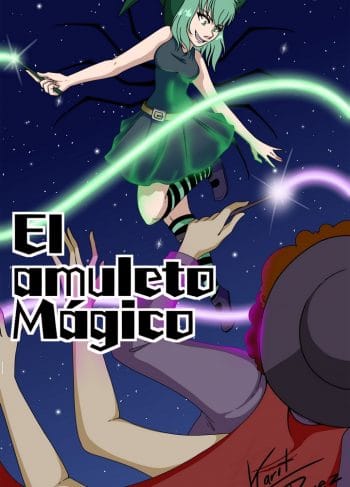 El Amuleto Magico 01