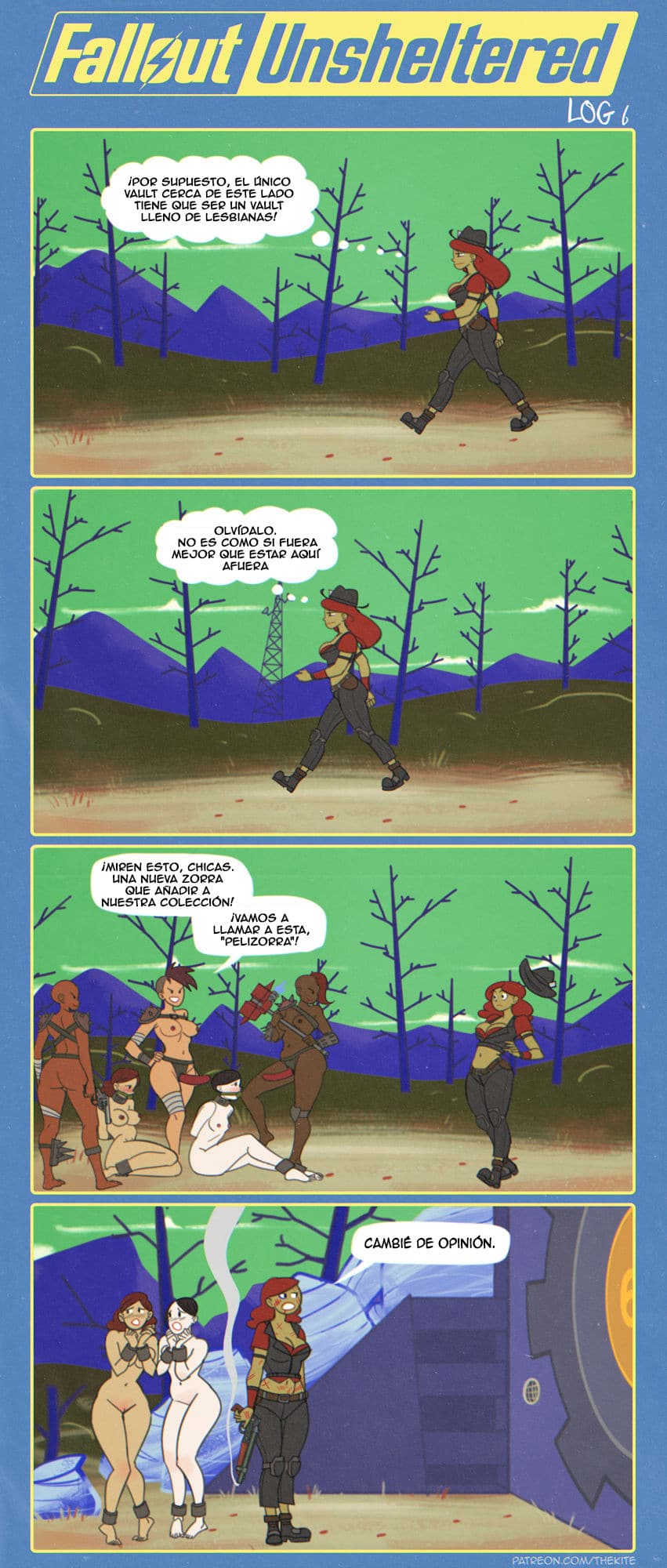 Fallout Unsheltered 06