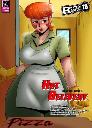 Hot Delivery – Mr Estella