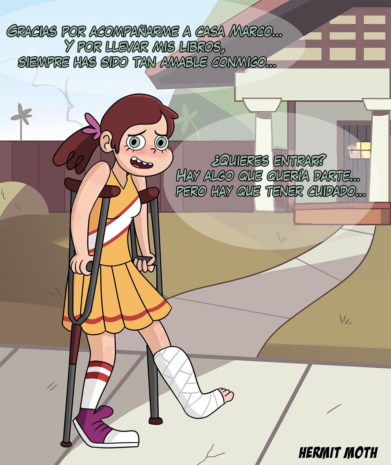 Marco Vs The Lewd Forces 1 Hentai 09