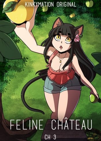 Feline Chateau 3