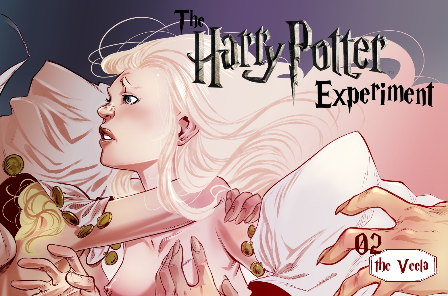 Harry Potter Experience 2 The Veela 01