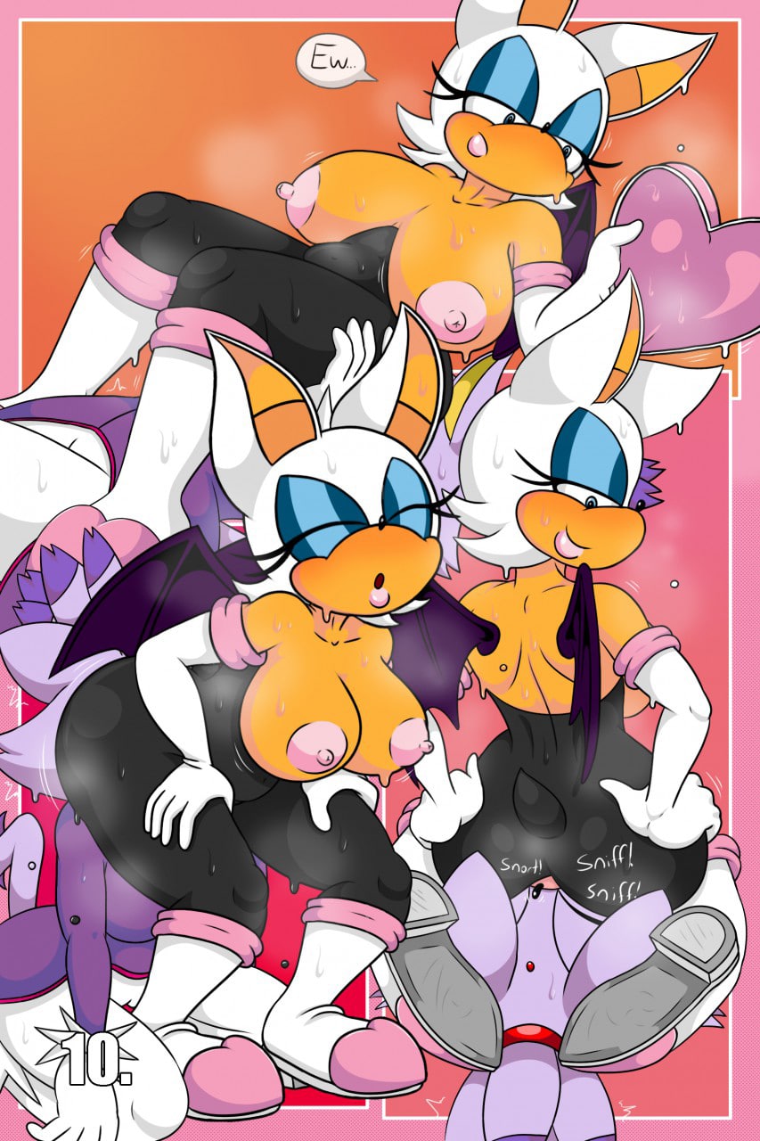 Rouge And Blaze 10