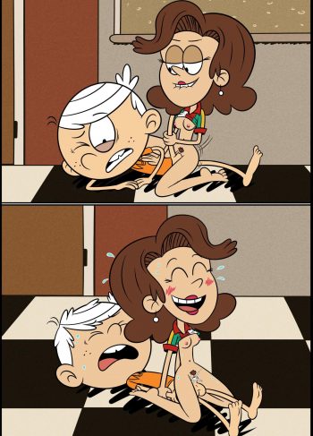 You Welcome The Loud House Xxx 01