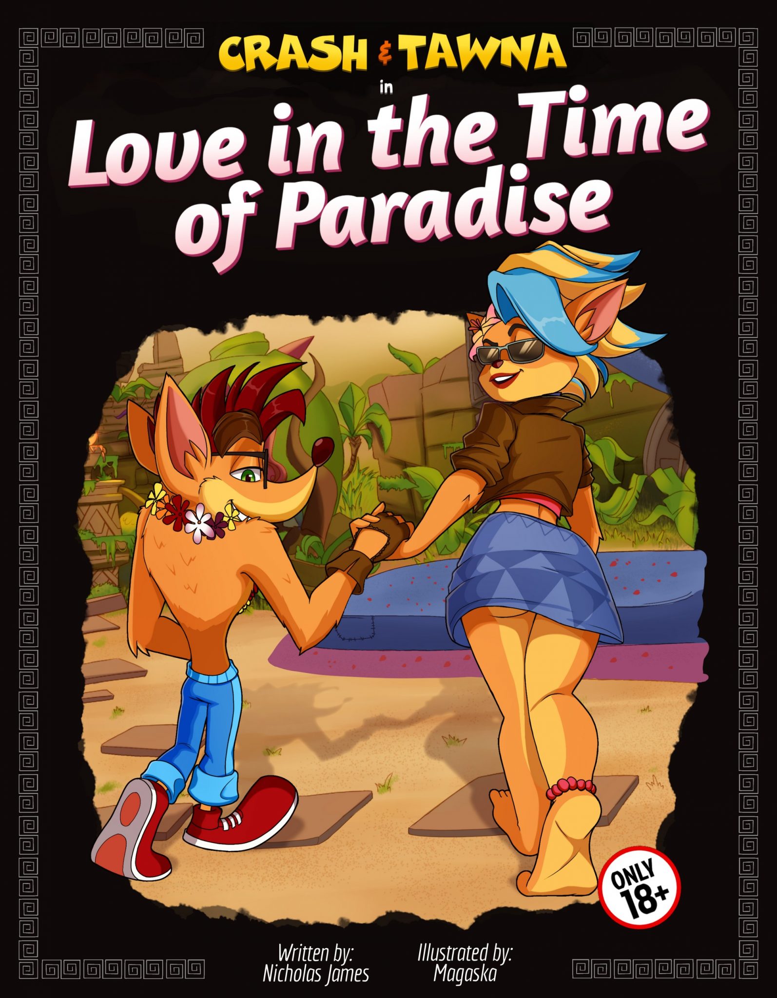 Love In The Time Of Paradise Magaska19 5613