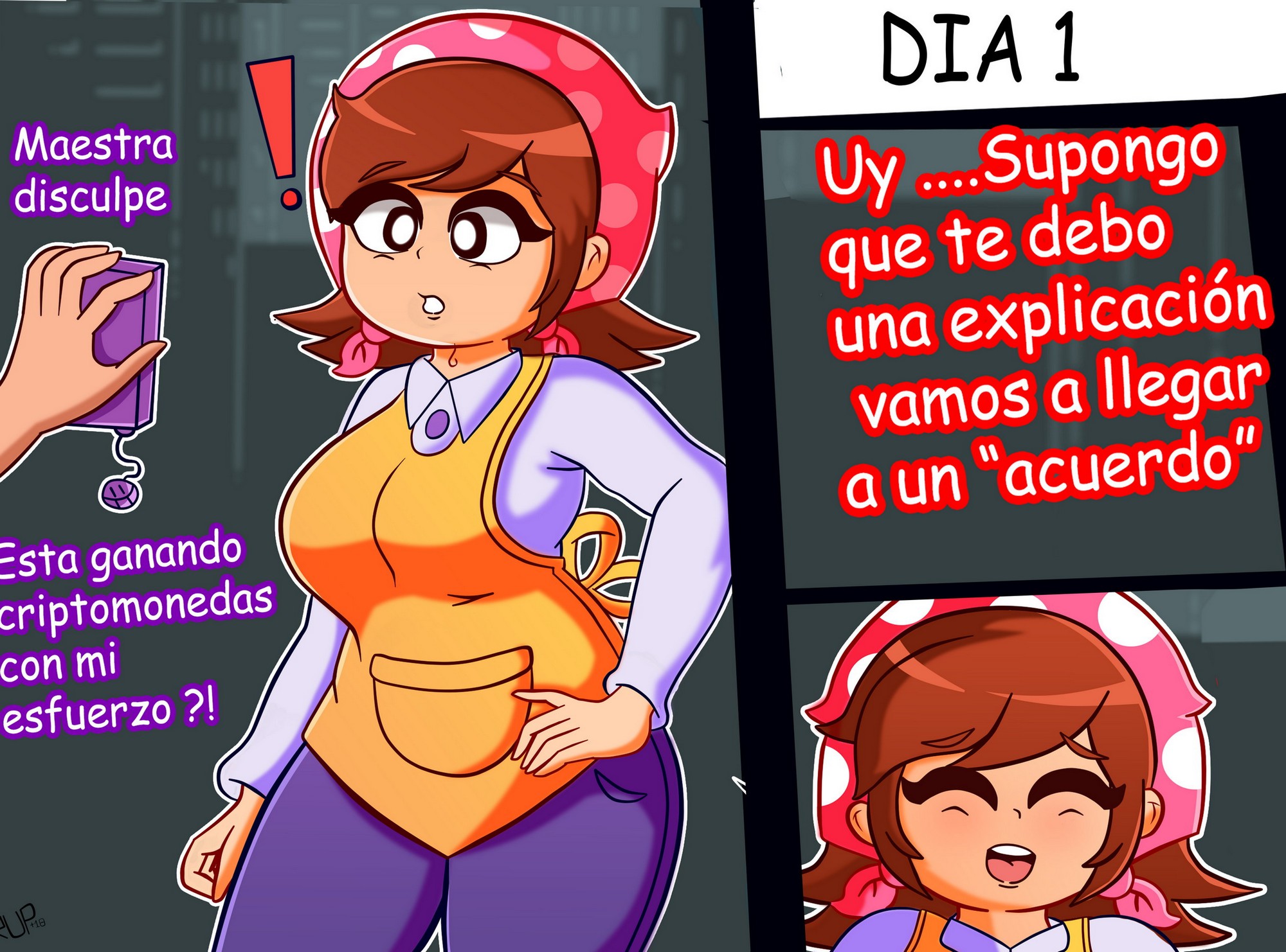 El Secreto De Cooking Mama 03