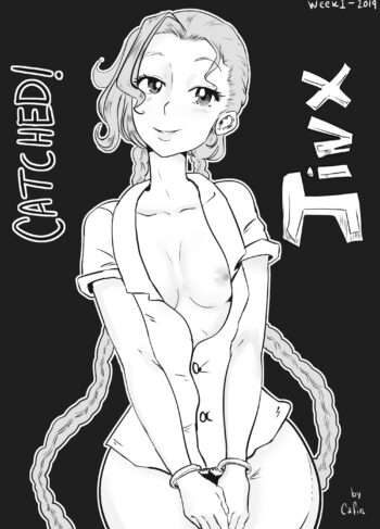 Jinx Catched Cafin 01