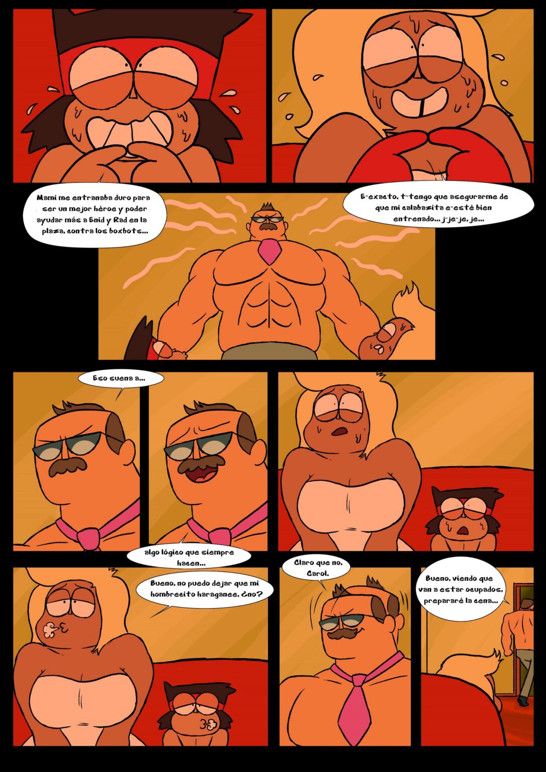 Ok Ko Comic Gregart Chochox Com | sexiezpix Web Porn