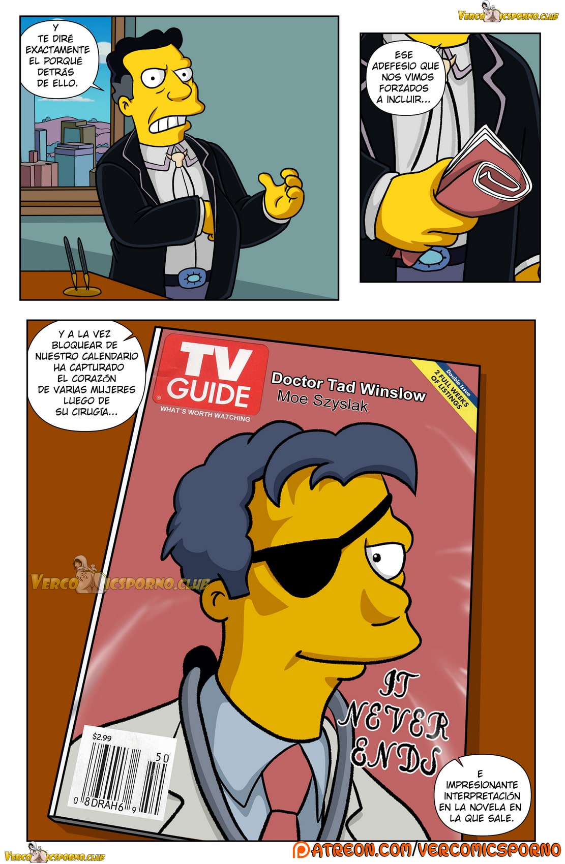 The Simpsons Titania 05