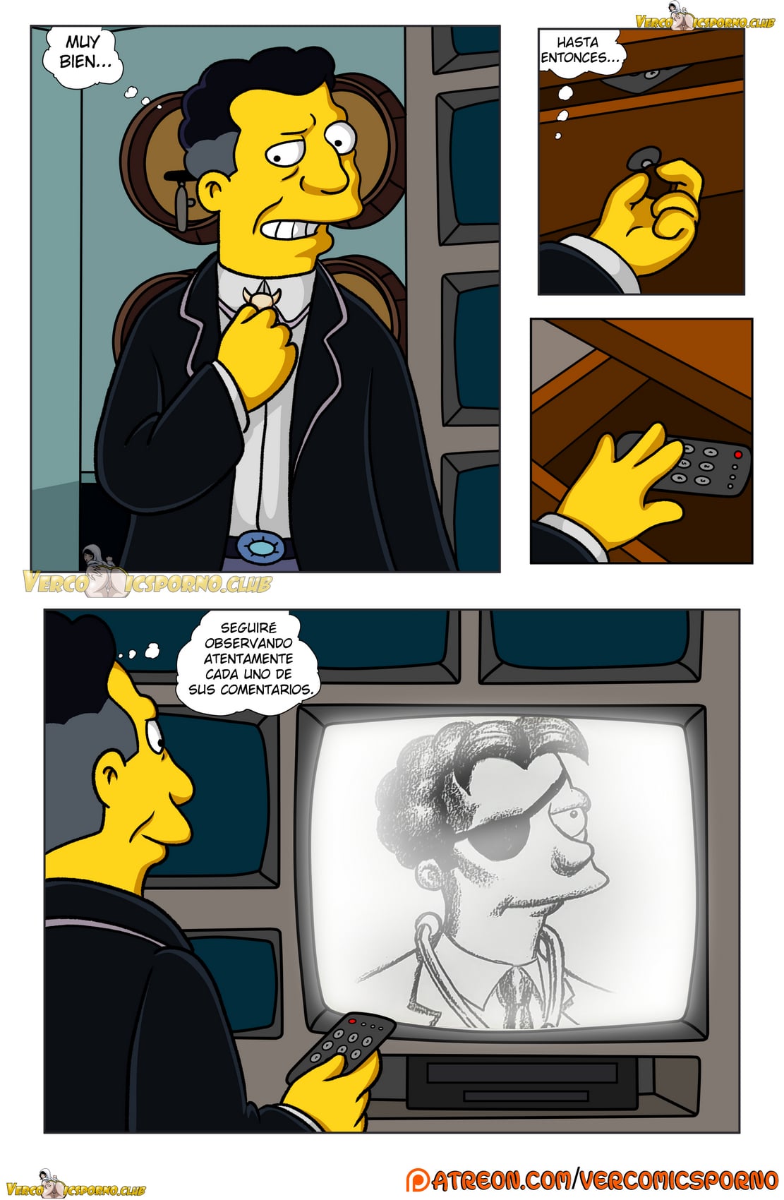 The Simpsons Titania 09