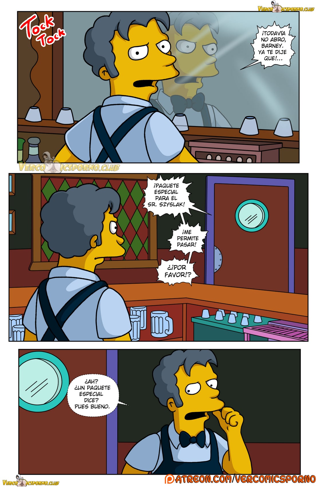 The Simpsons Titania 11
