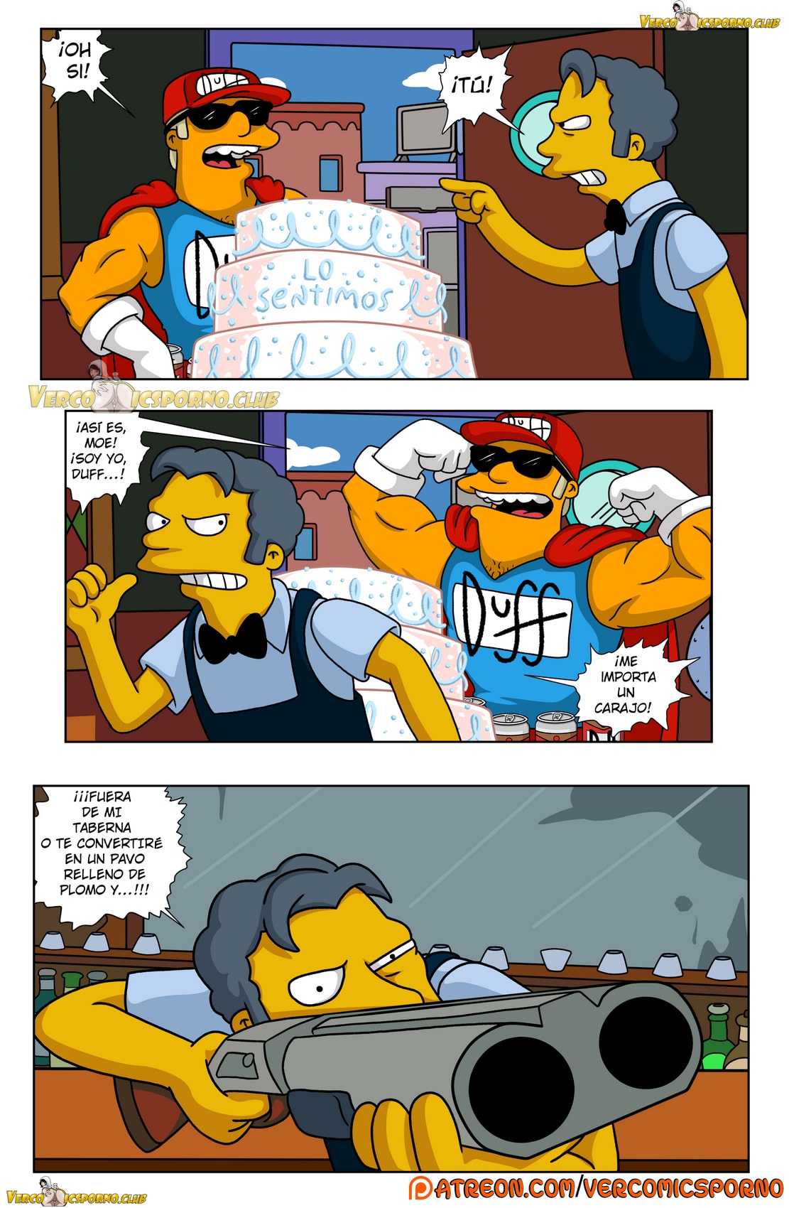 The Simpsons Titania 12