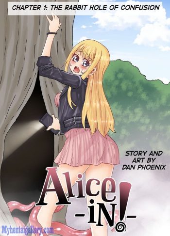 Alice In! 1 – The Rabbit Hole Of Confusion