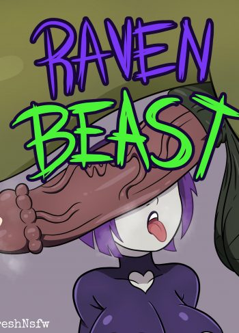 Raven Beast Freshnsfw 01