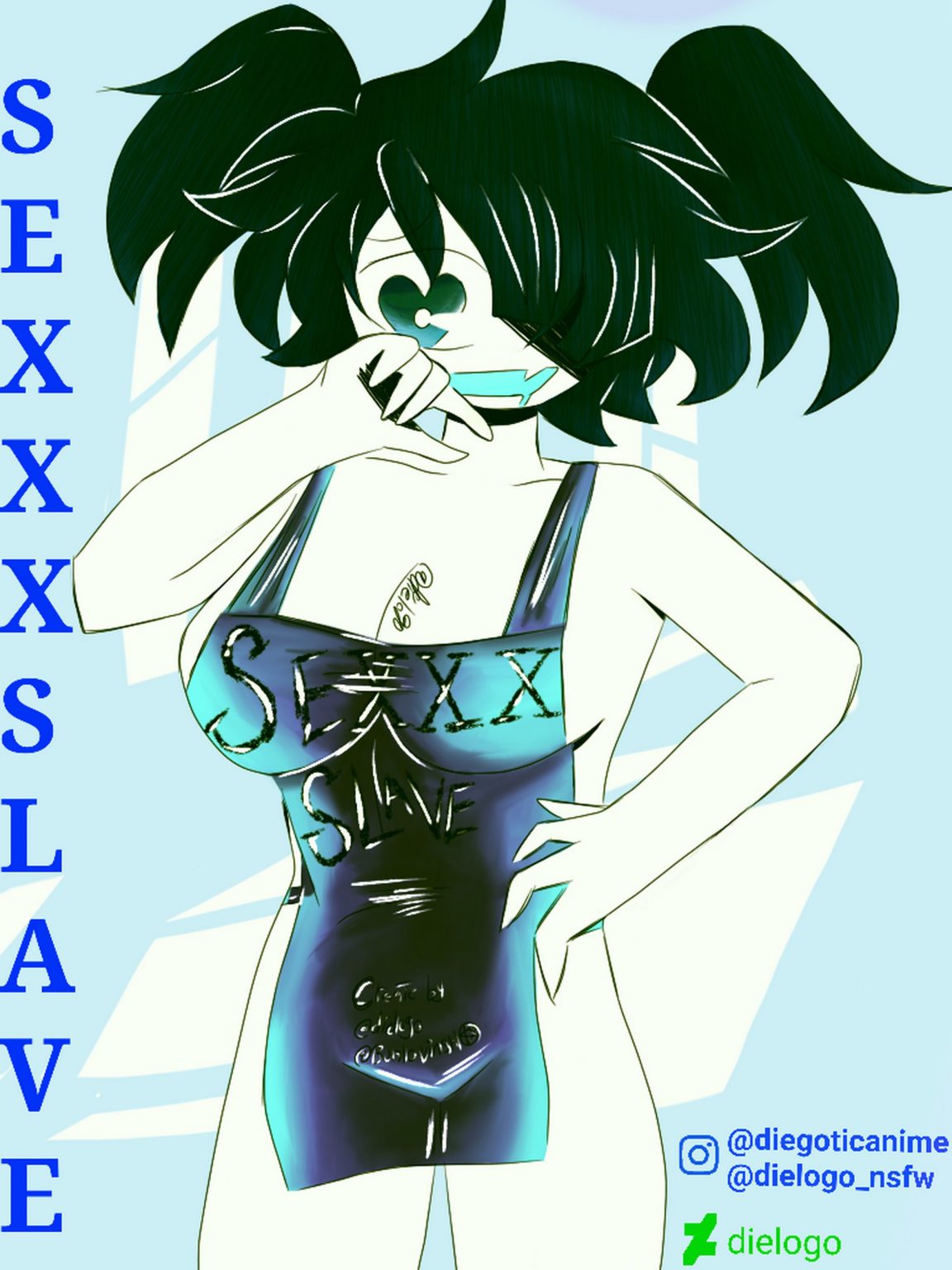Sexxx Slave Dielogo