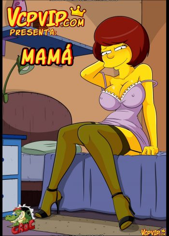 Simpsons – Mamá