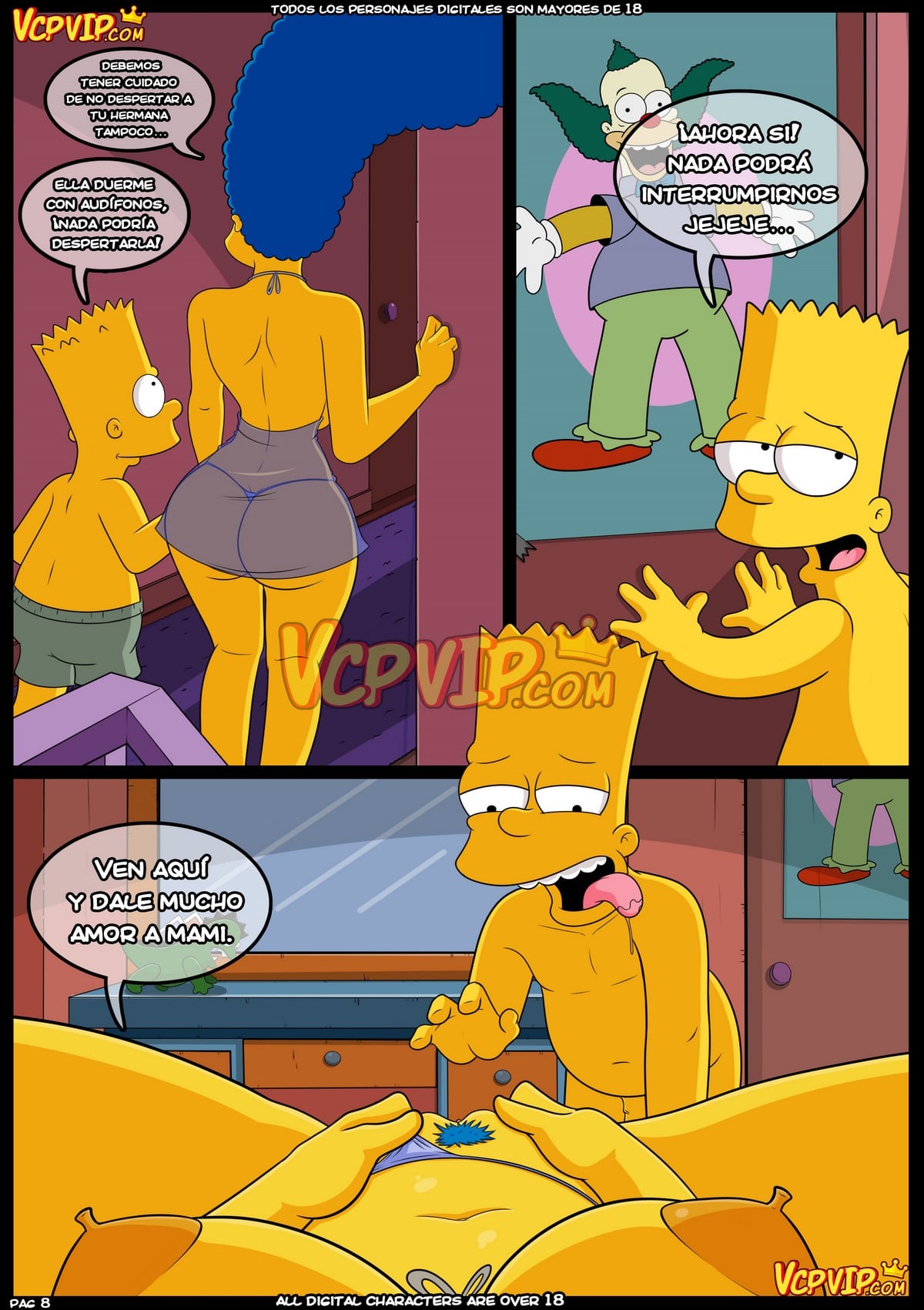 Simpsons Mama 09