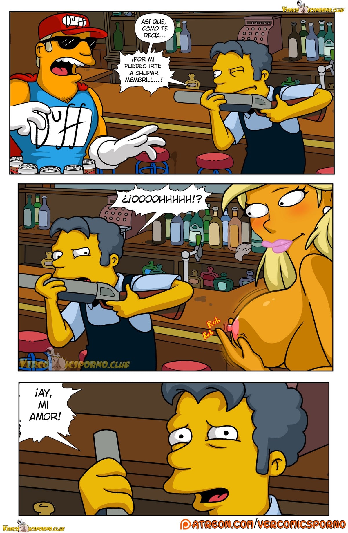 The Simpsons Titania 19