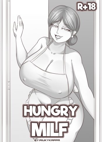 Hungry Milf – Riukykappa