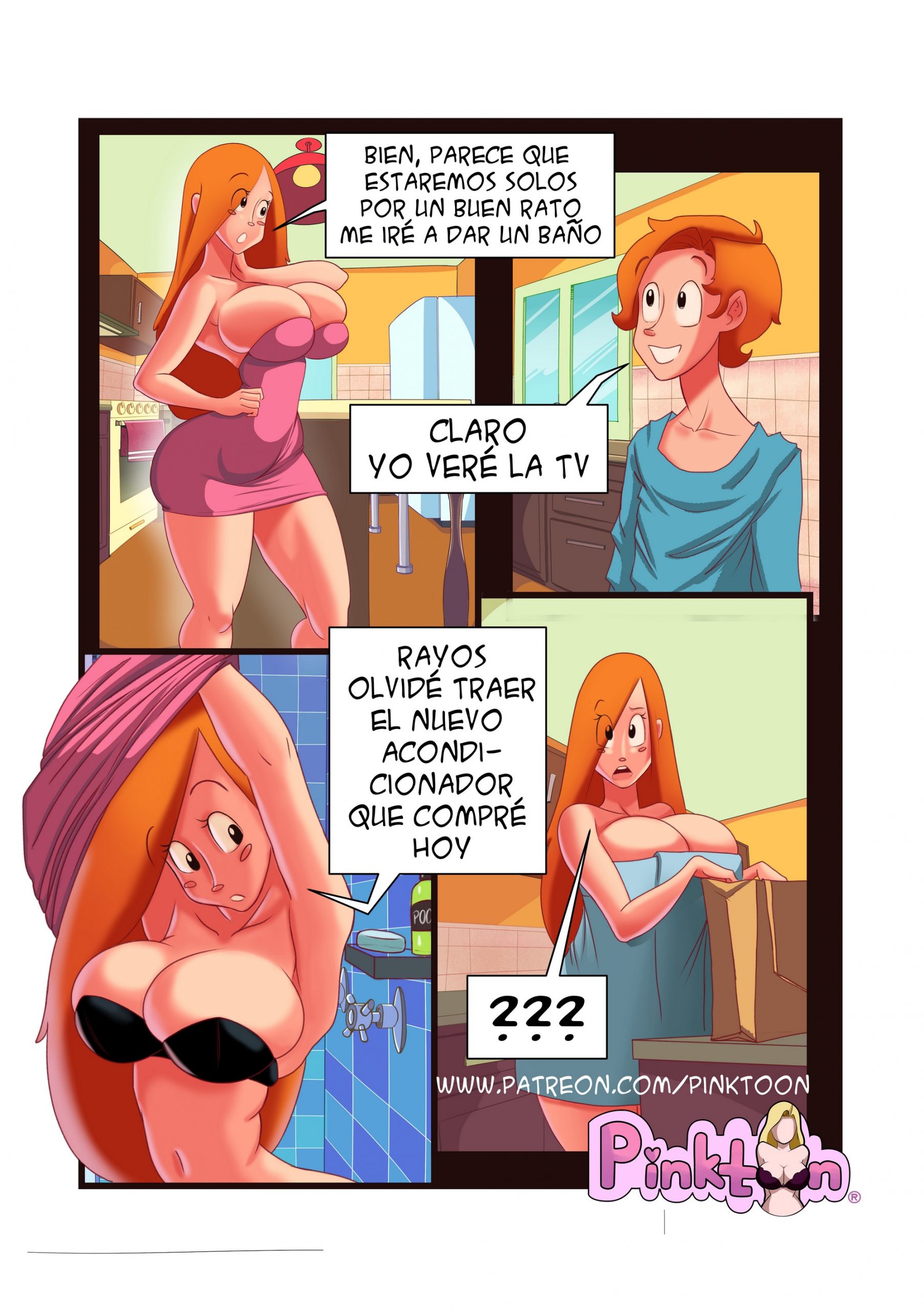 Secretos De Familia 2 Pinktoon 10