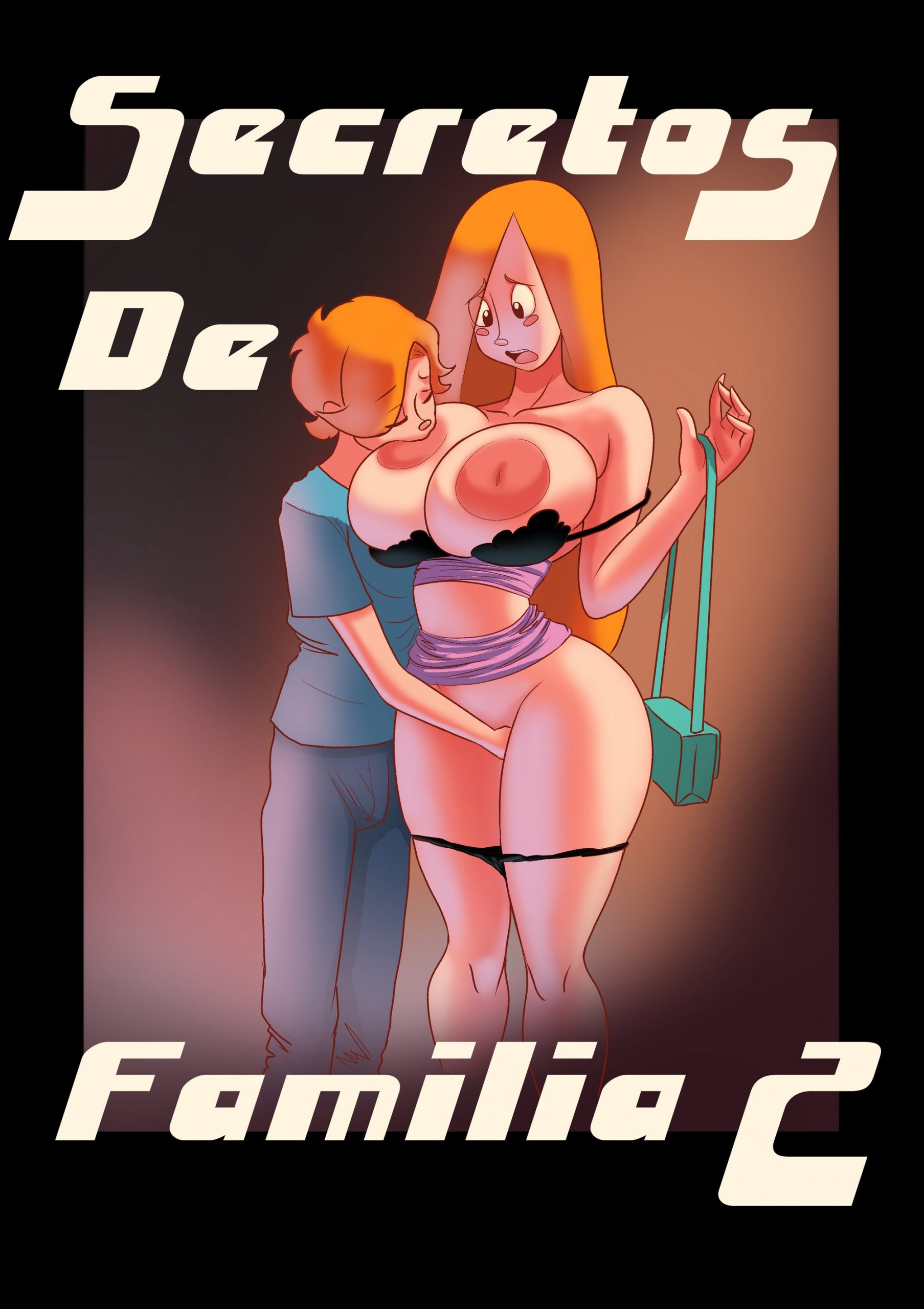 Secretos De Familia 2 Pinktoon 01