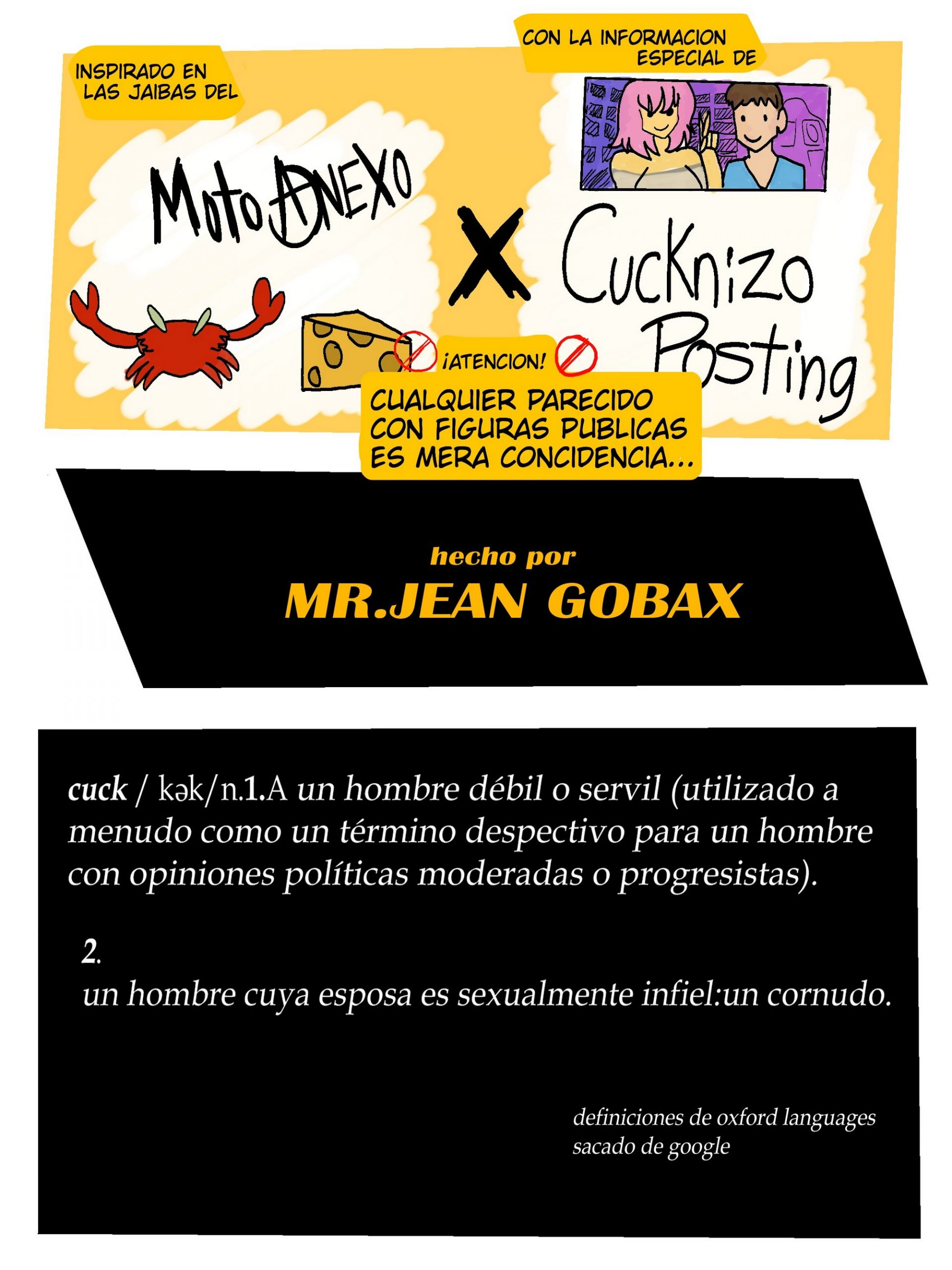 The Cuckverse Mr Jean Gobax 02