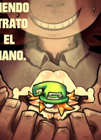 Haciendo un Trato con el Humano – lilmooonie
