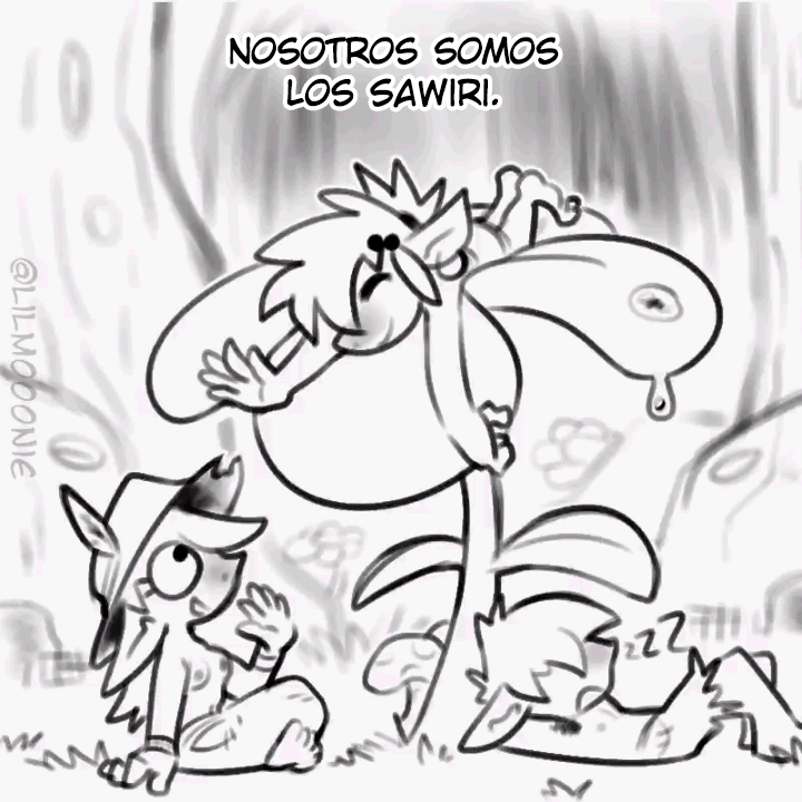 Haciendo Un Trato Con El Humano 01