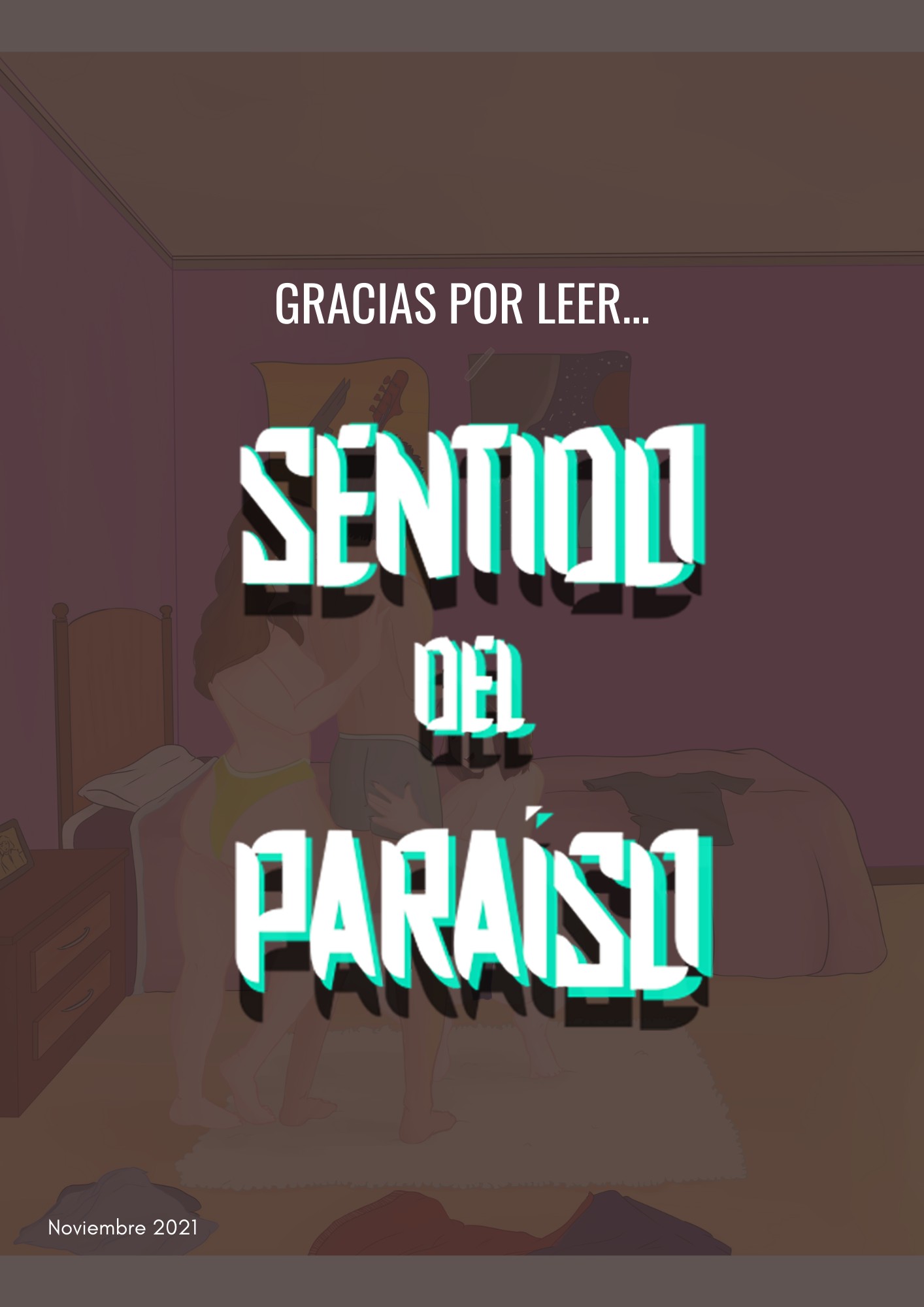 Sentido Del Paraiso Dragcis 31