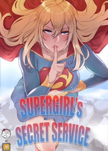 Supergirl Secret Service Mrtakealook 01