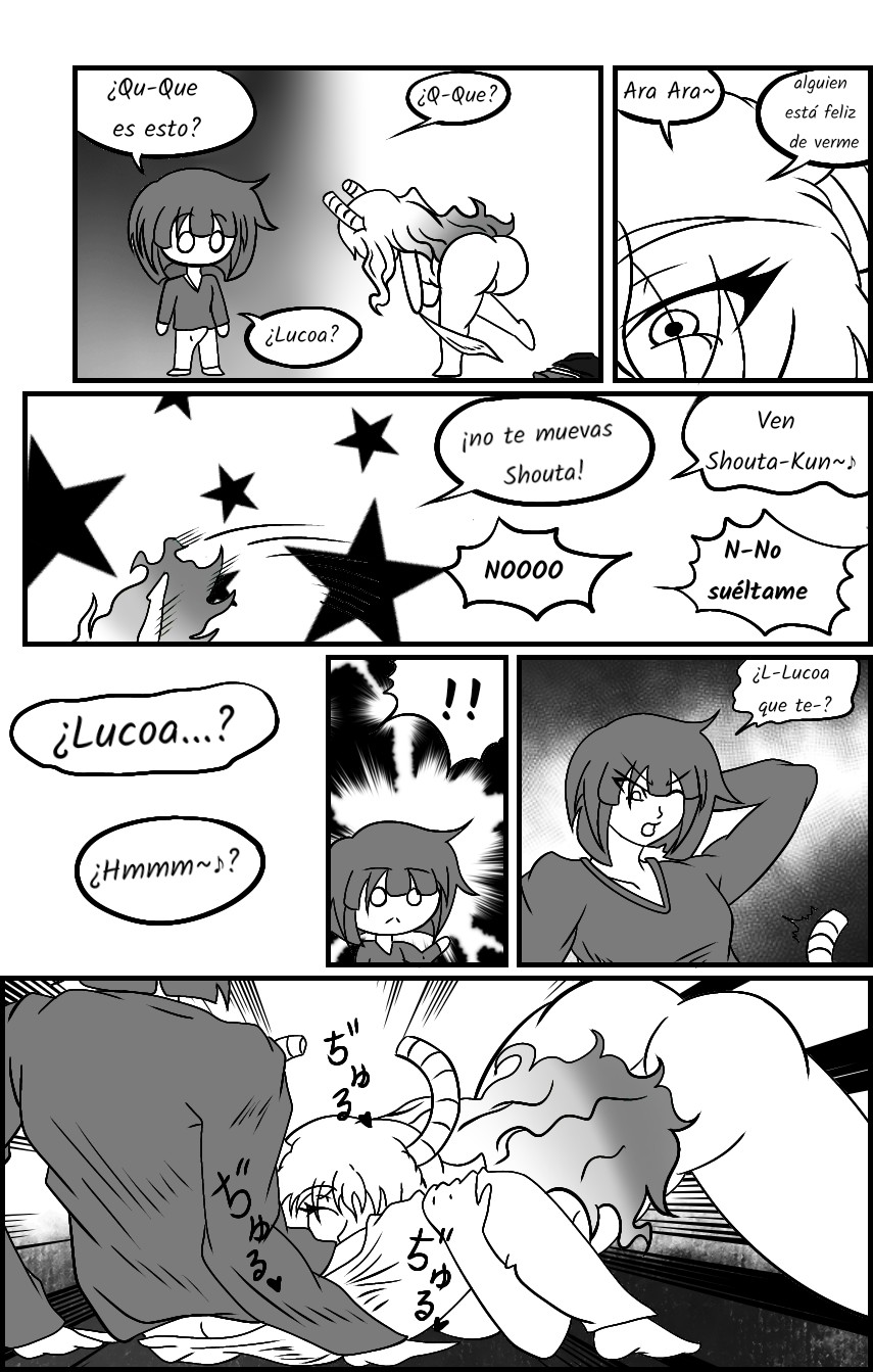 Sweet Dreams Kouta Kun Reddo Kun 05